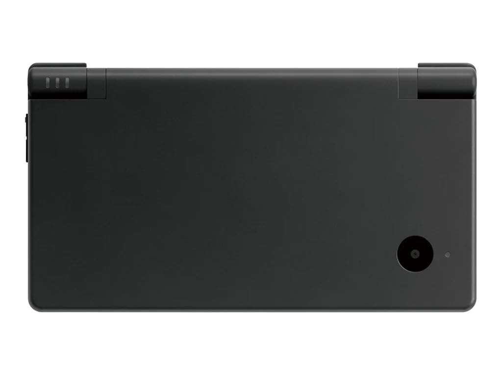 Nintendo DSi - Matte Black (Renewed): Nintendo DS: Video Games